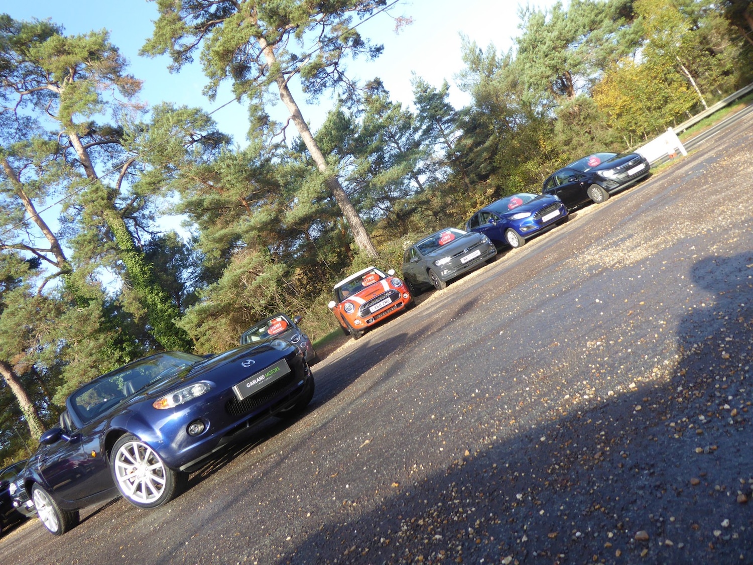 Used Mazda MX-5 2008 for sale - 76571071: Photo 22