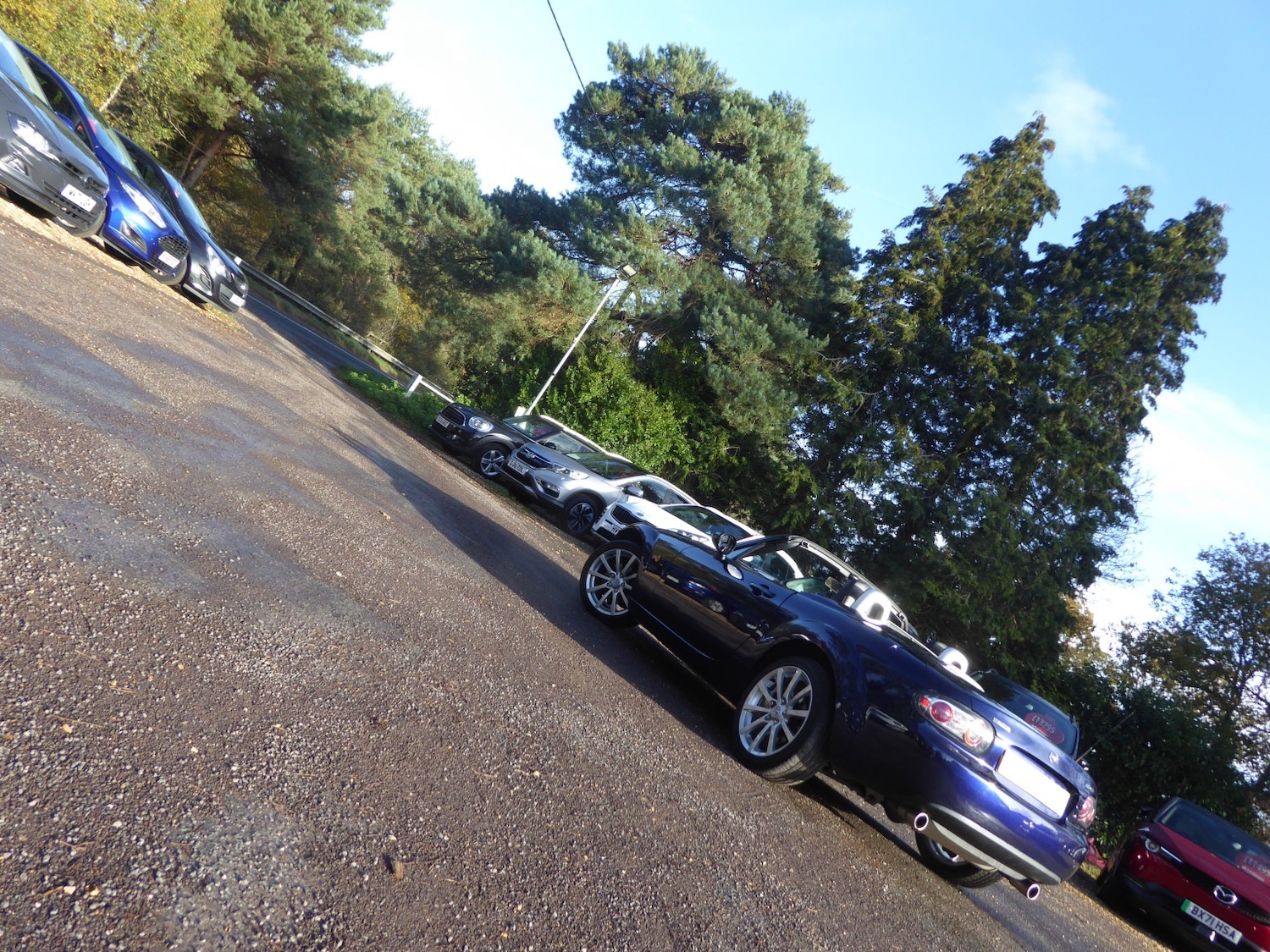 Used Mazda MX-5 2008 for sale - 76571071: Photo 23