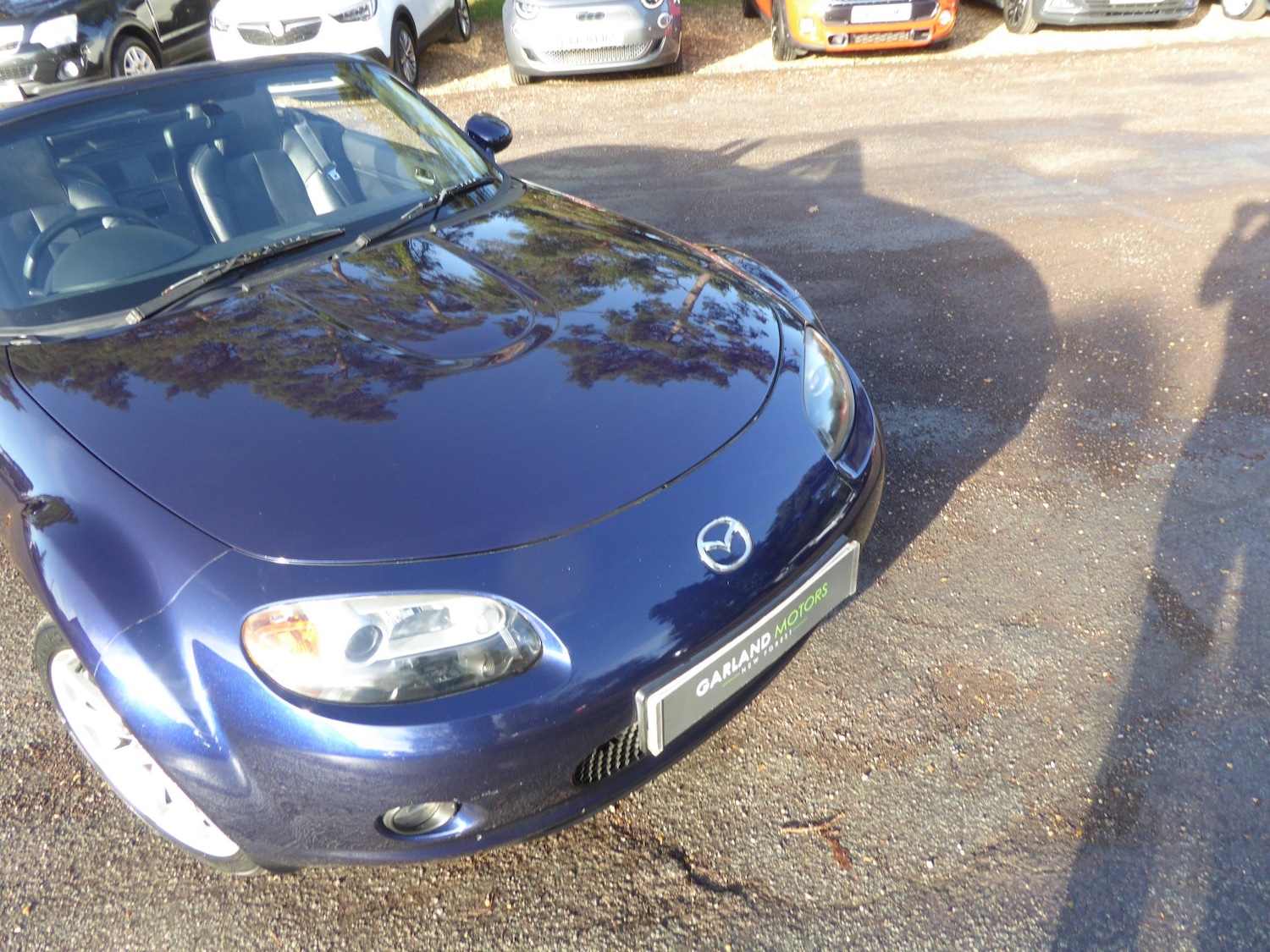 Used Mazda MX-5 2008 for sale - 76571071: Photo 24