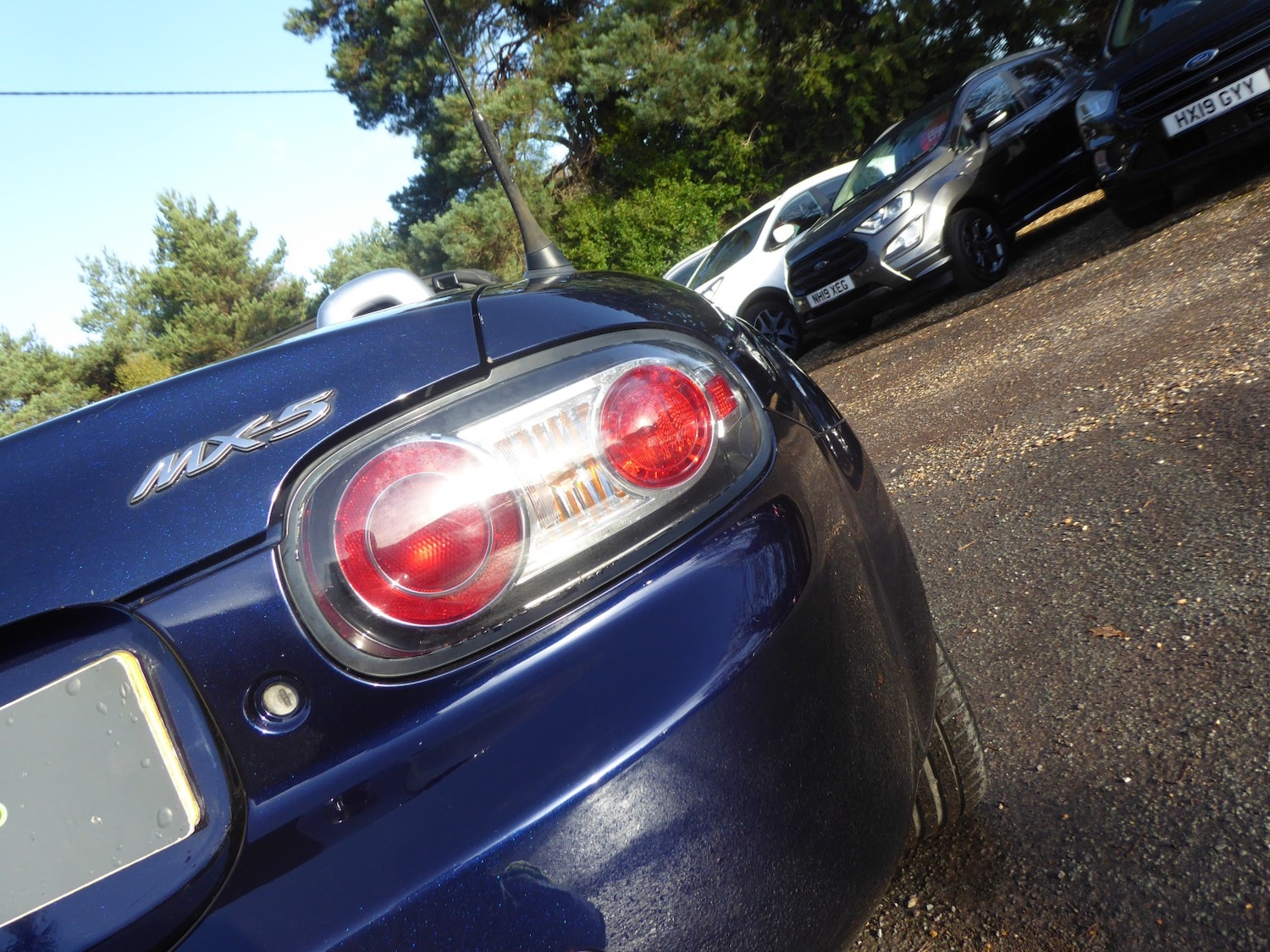 Used Mazda MX-5 2008 for sale - 76571071: Photo 25