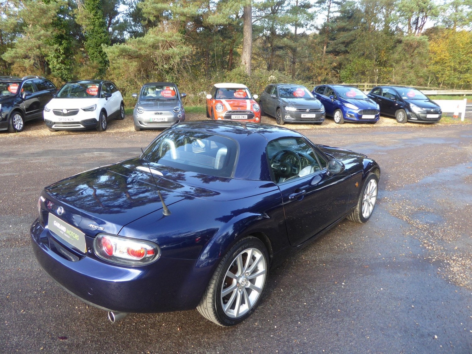 Used Mazda MX-5 2008 for sale - 76571071: Photo 26