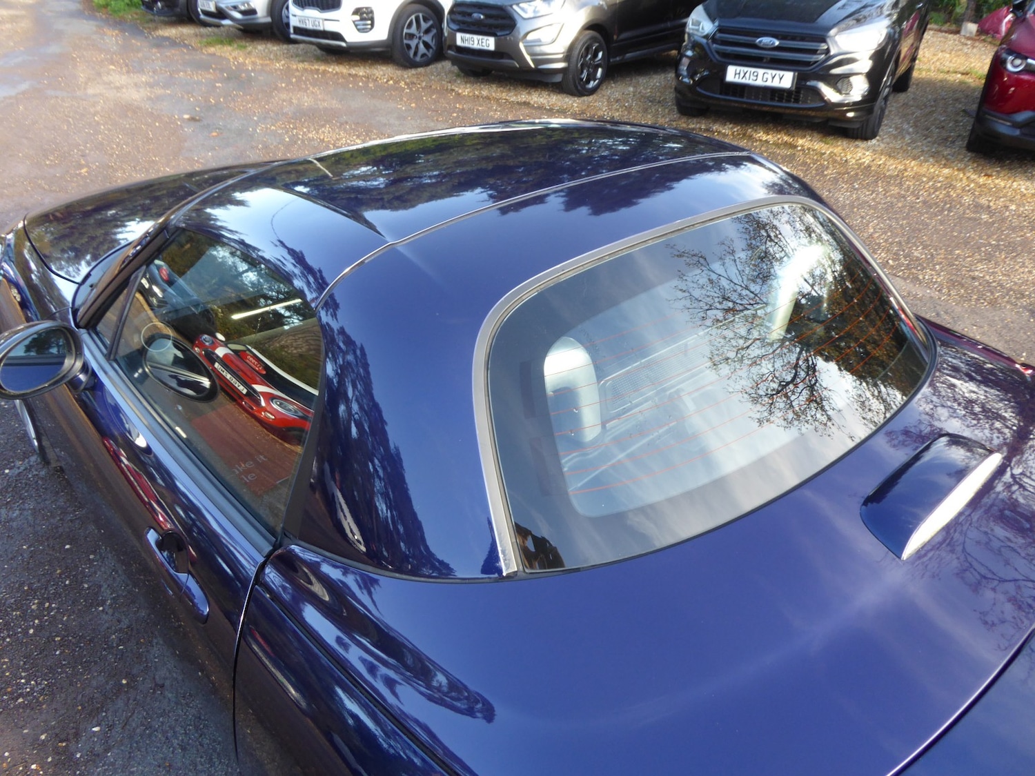 Used Mazda MX-5 2008 for sale - 76571071: Photo 27