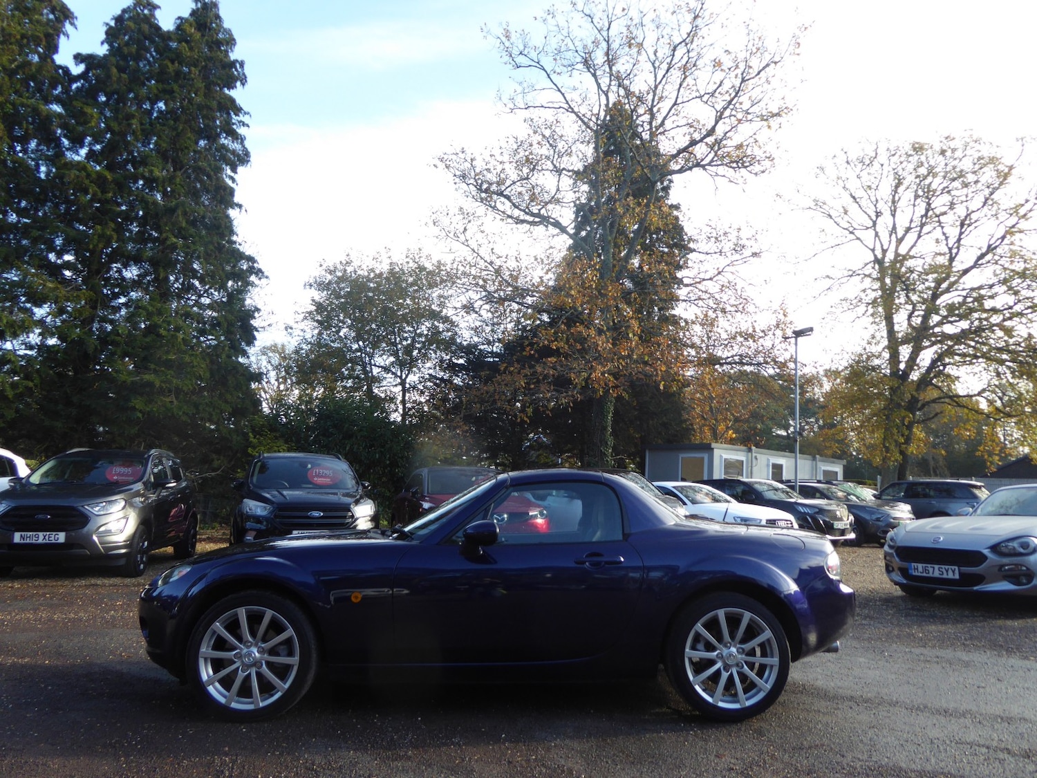 Used Mazda MX-5 2008 for sale - 76571071: Photo 28