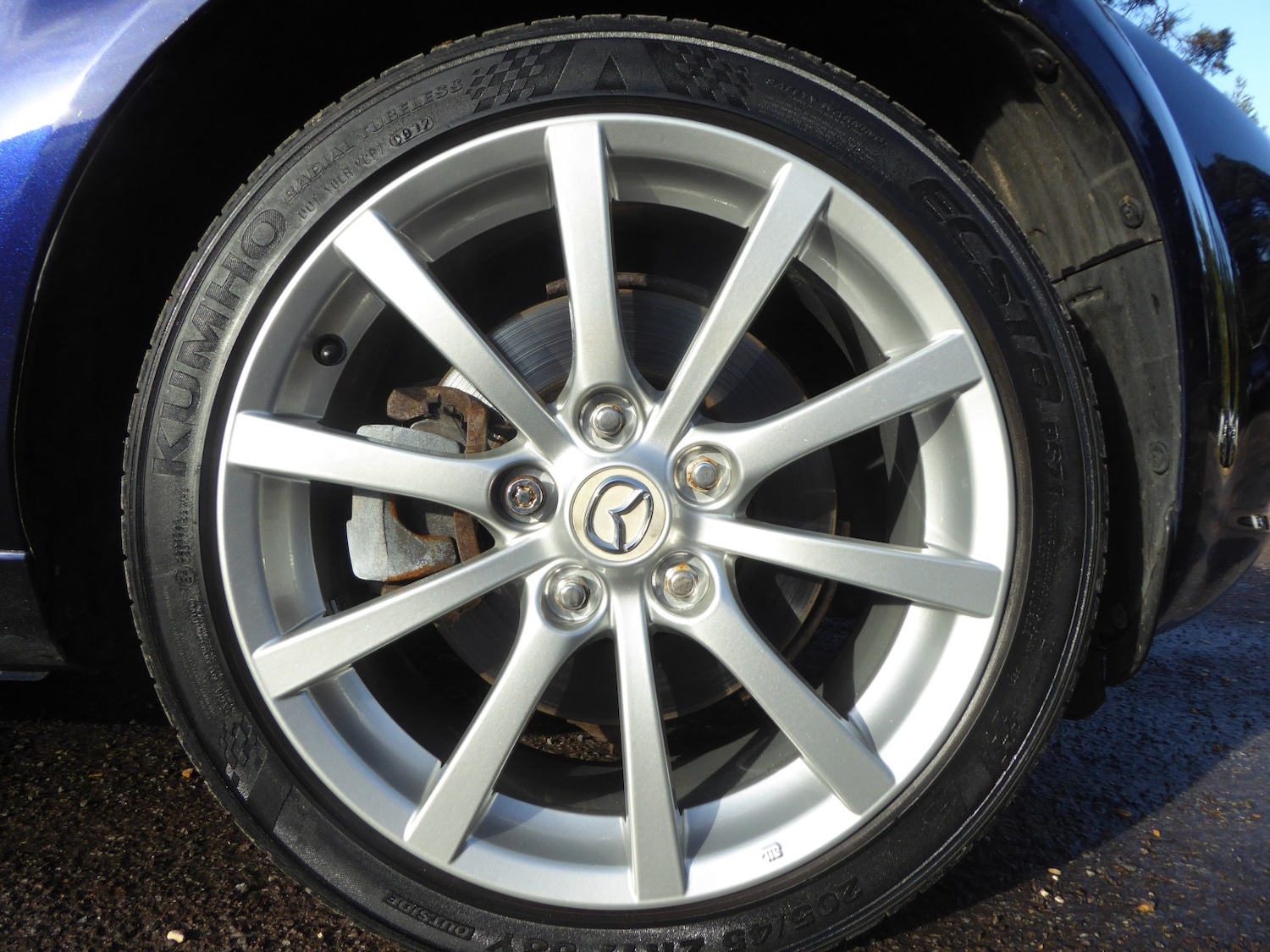 Used Mazda MX-5 2008 for sale - 76571071: Photo 29