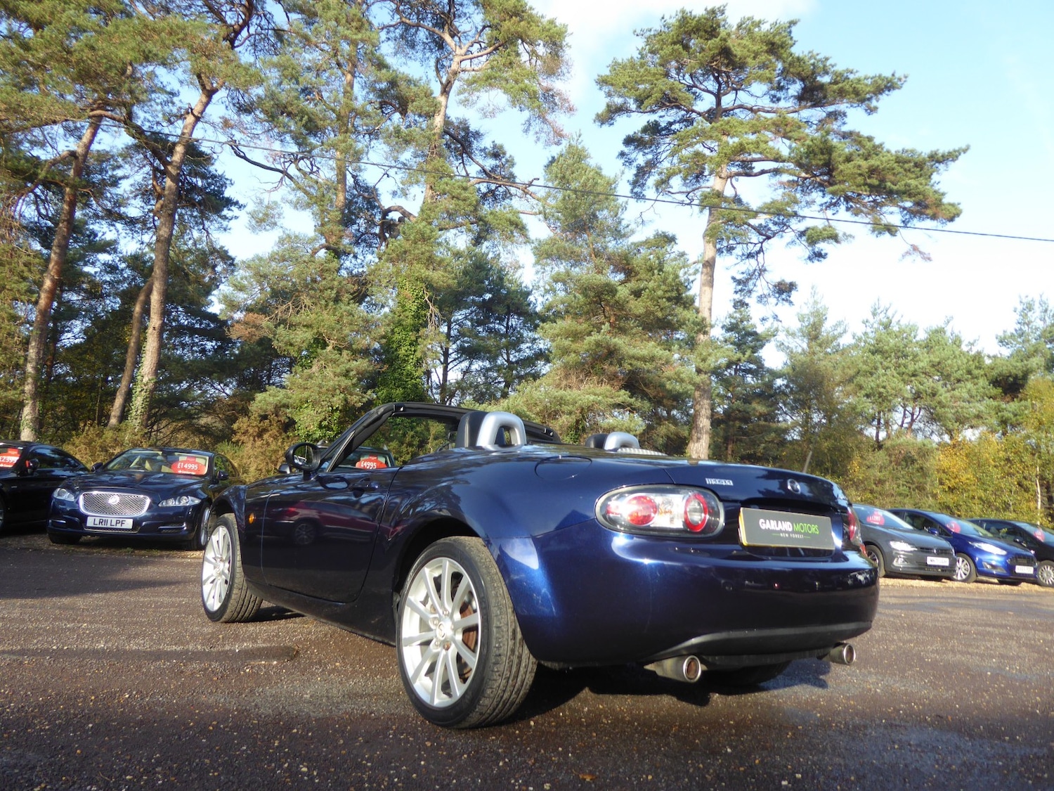 Used Mazda MX-5 2008 for sale - 76571071: Photo 3