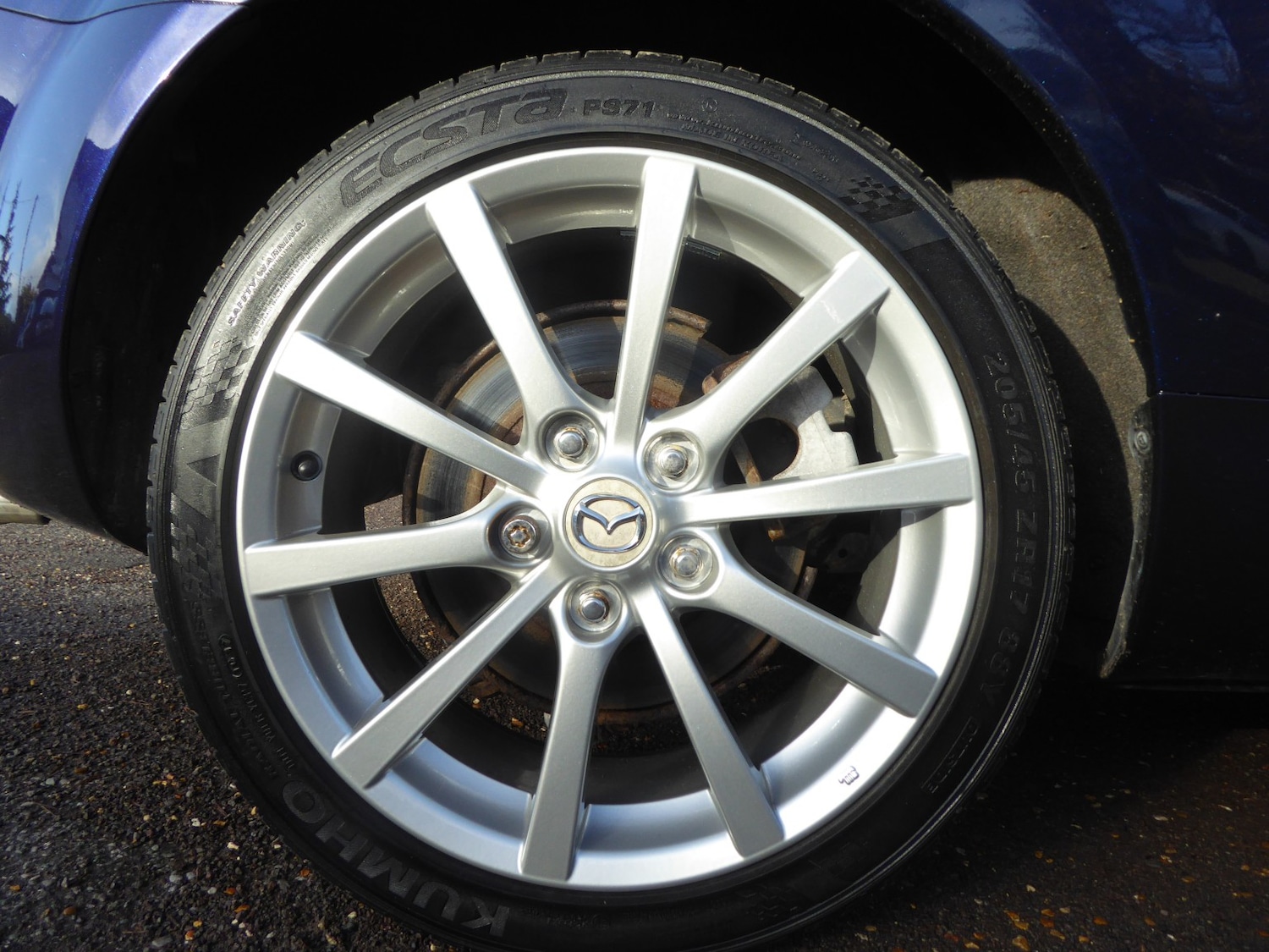 Used Mazda MX-5 2008 for sale - 76571071: Photo 30