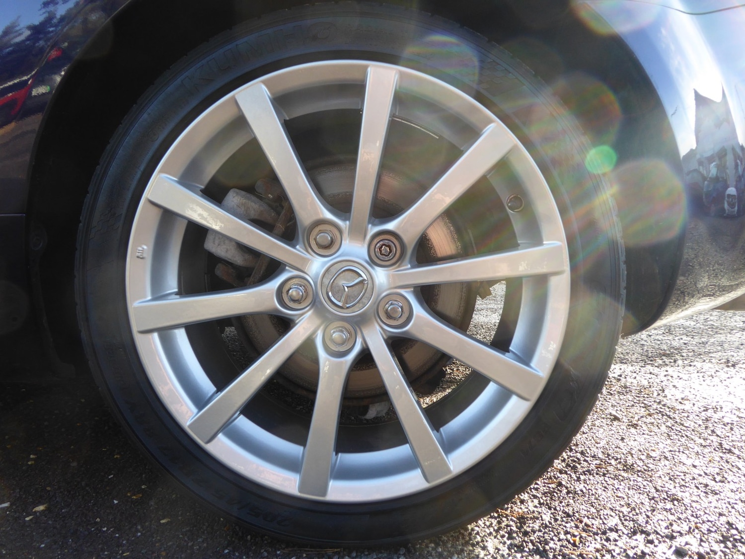 Used Mazda MX-5 2008 for sale - 76571071: Photo 31