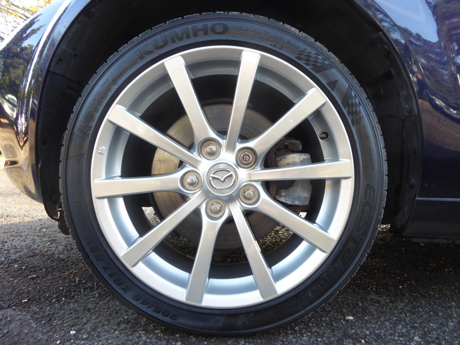 Used Mazda MX-5 2008 for sale - 76571071: Photo 32