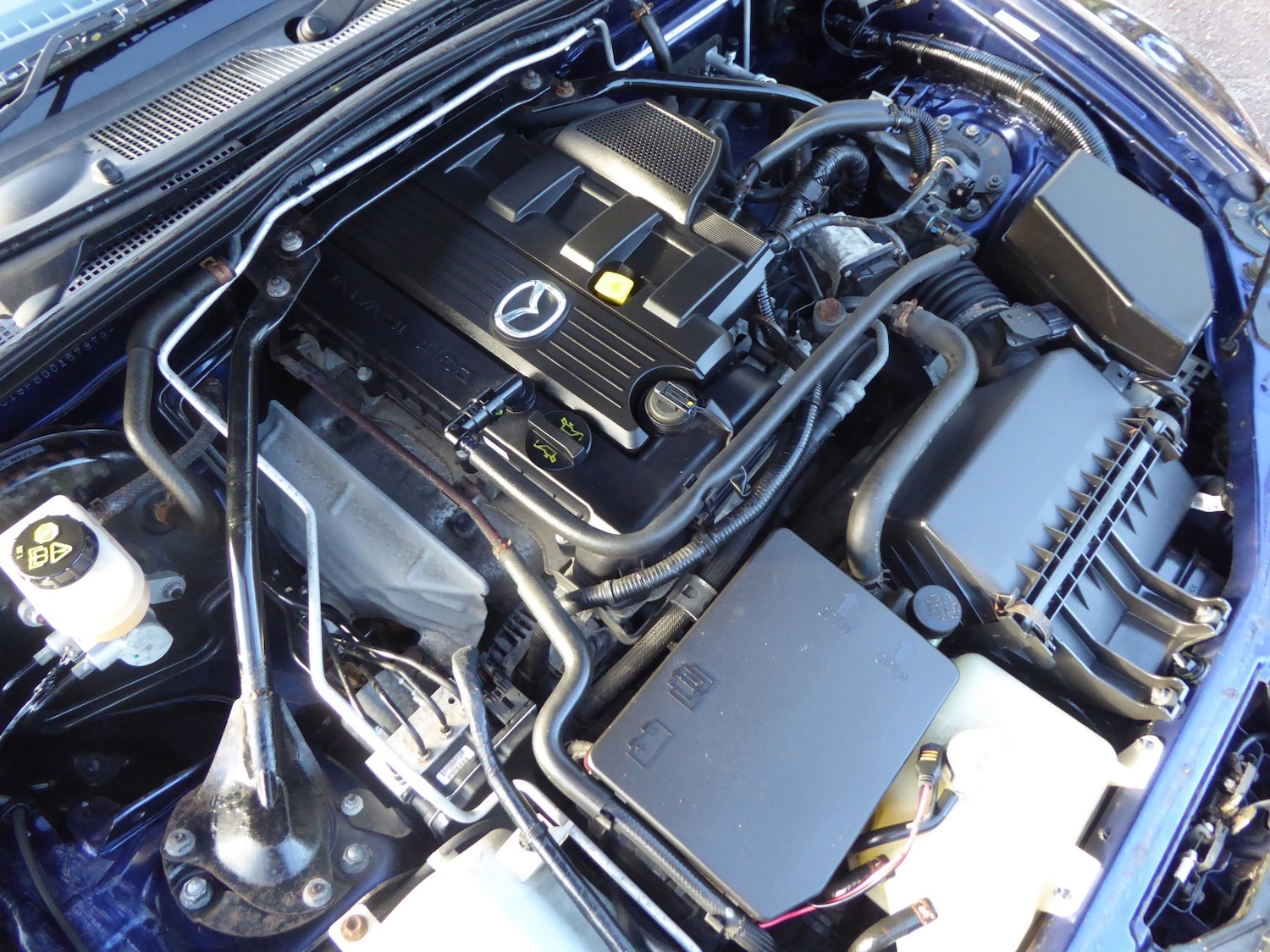 Used Mazda MX-5 2008 for sale - 76571071: Photo 34