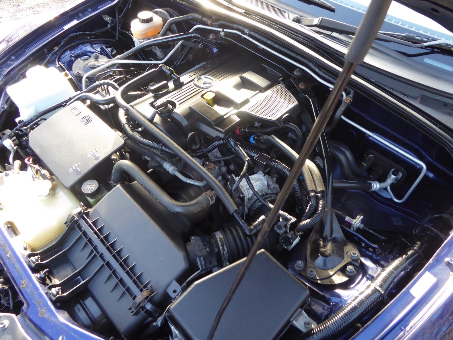 Used Mazda MX-5 2008 for sale - 76571071: Photo 35