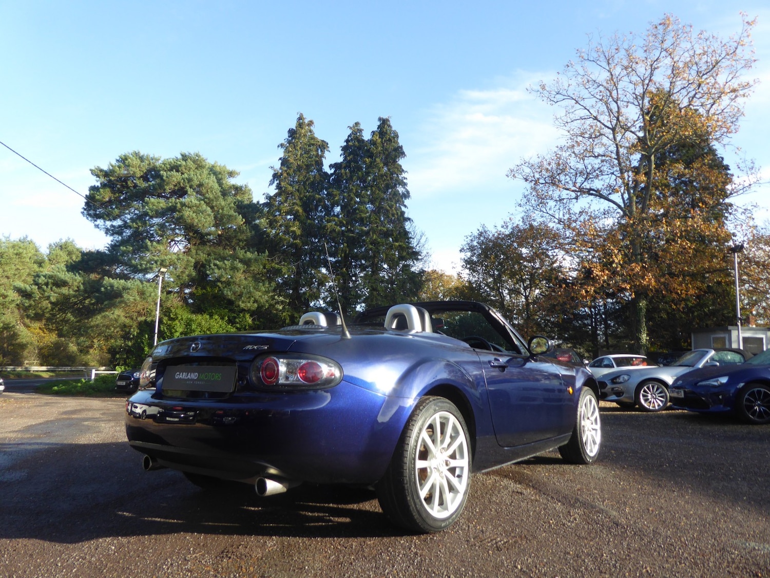 Used Mazda MX-5 2008 for sale - 76571071: Photo 6