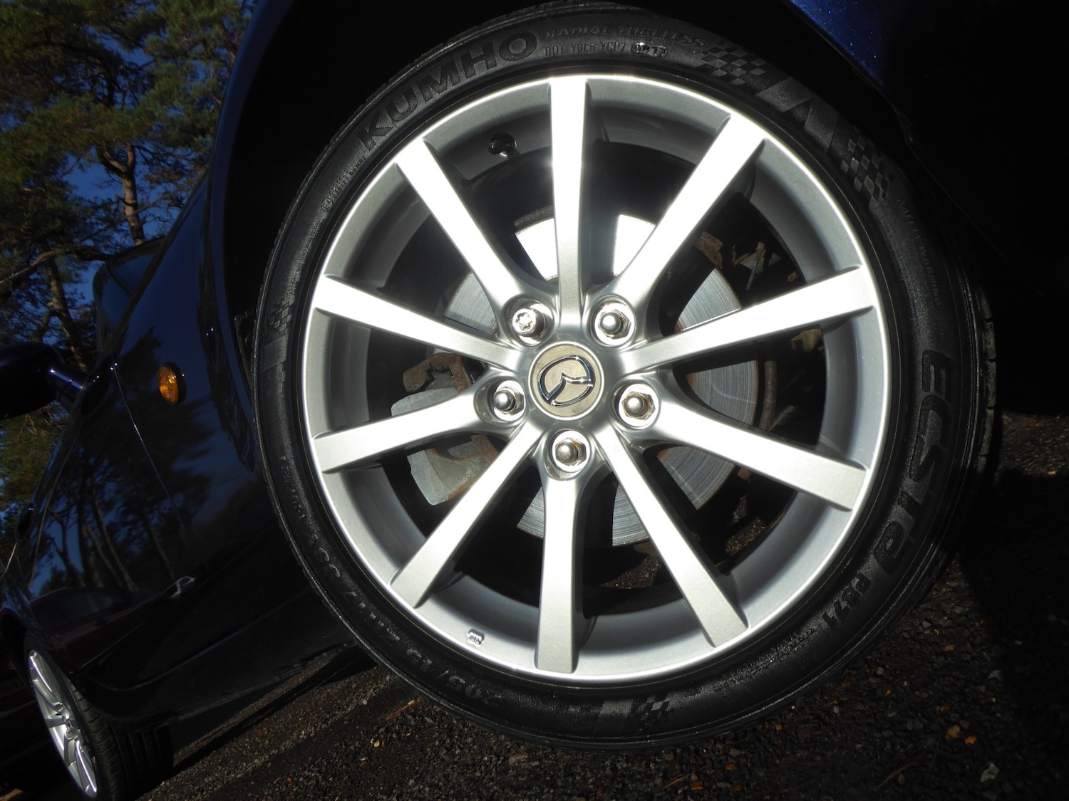 Used Mazda MX-5 2008 for sale - 76571071: Photo 7