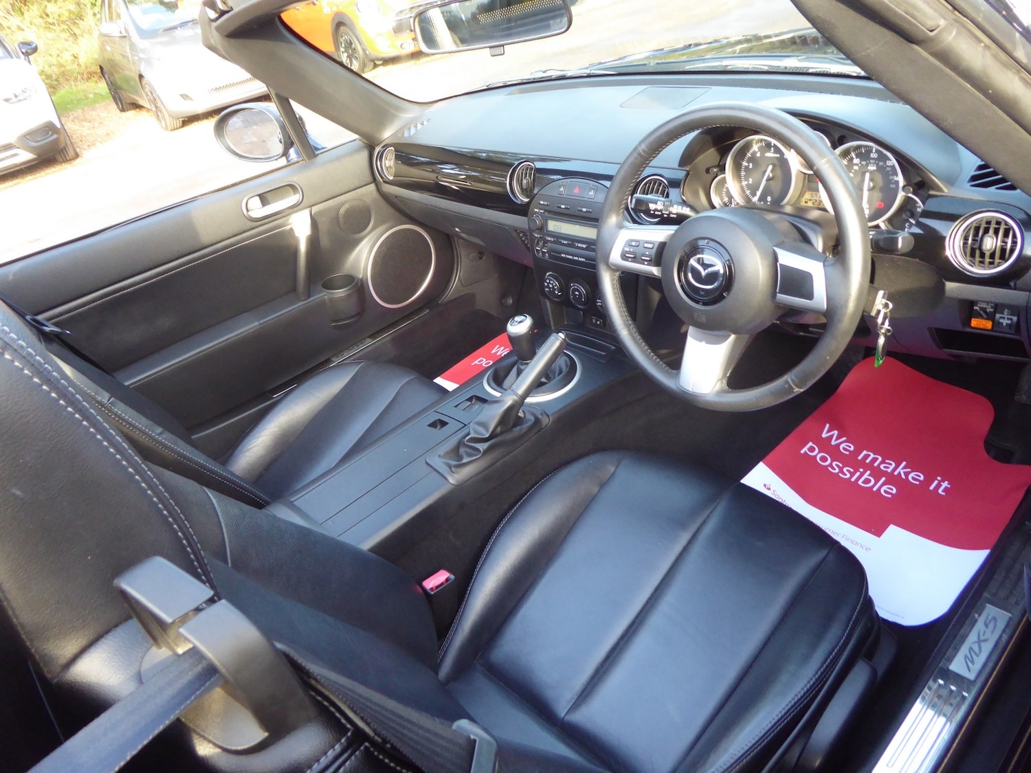 Used Mazda MX-5 2008 for sale - 76571071: Photo 8