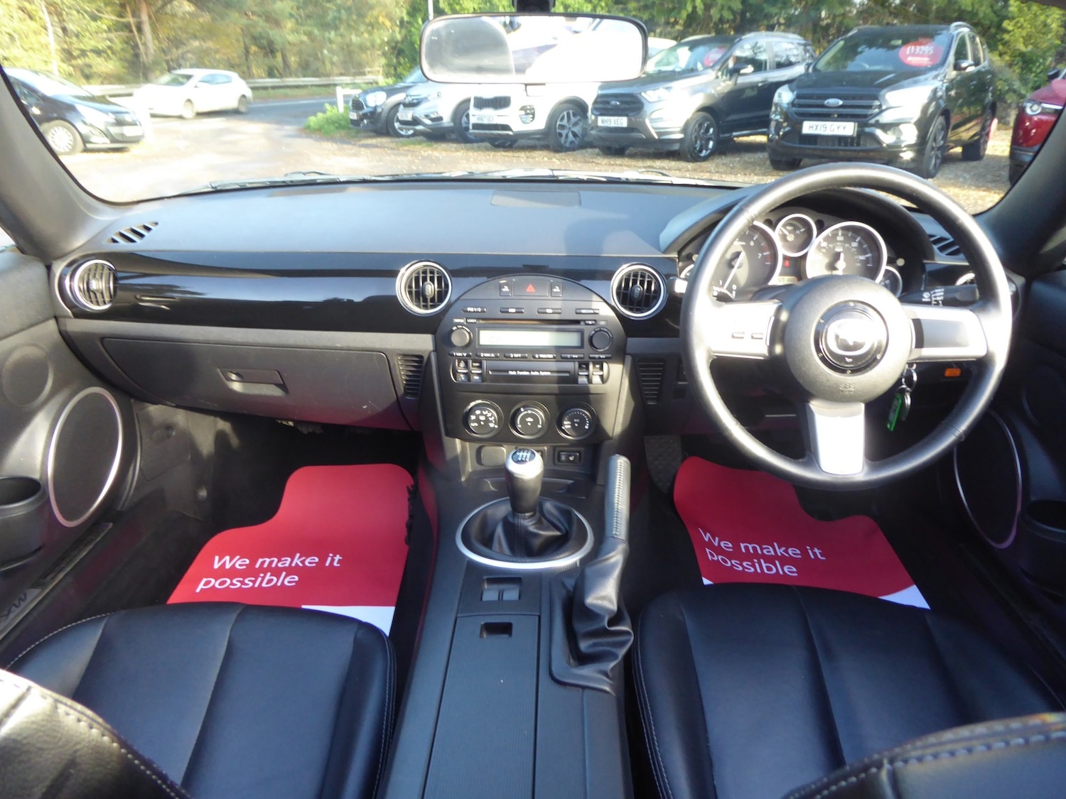 Used Mazda MX-5 2008 for sale - 76571071: Photo 9
