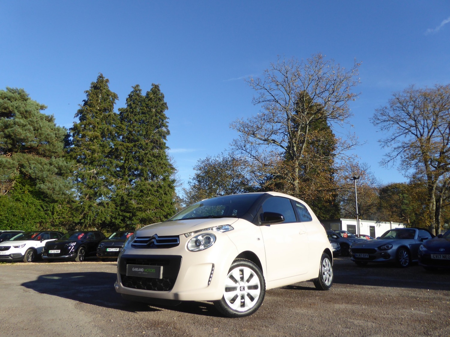 Used Citroen C1 2020 for sale - 76656141: Photo 1