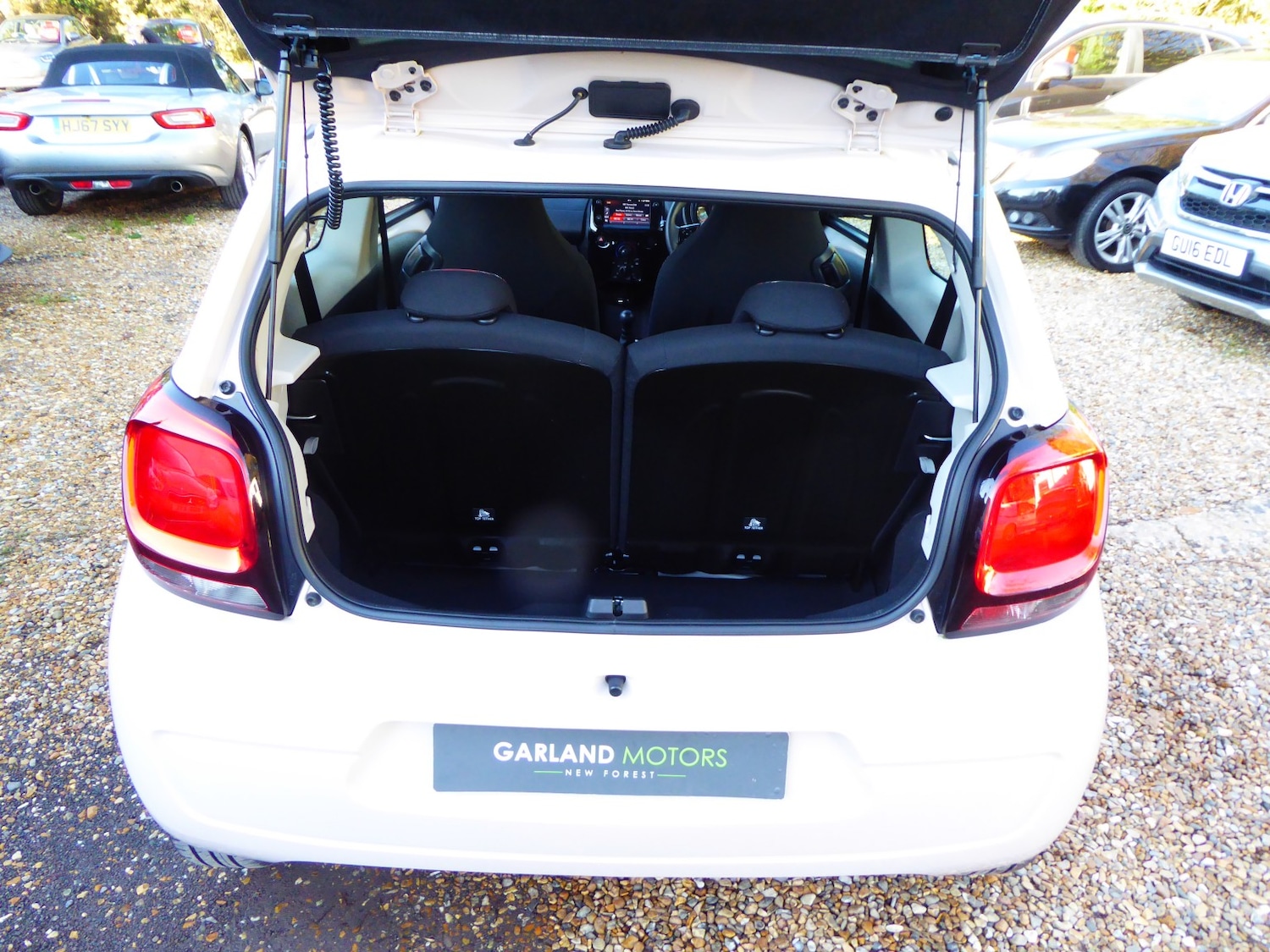 Used Citroen C1 2020 for sale - 76656141: Photo 12