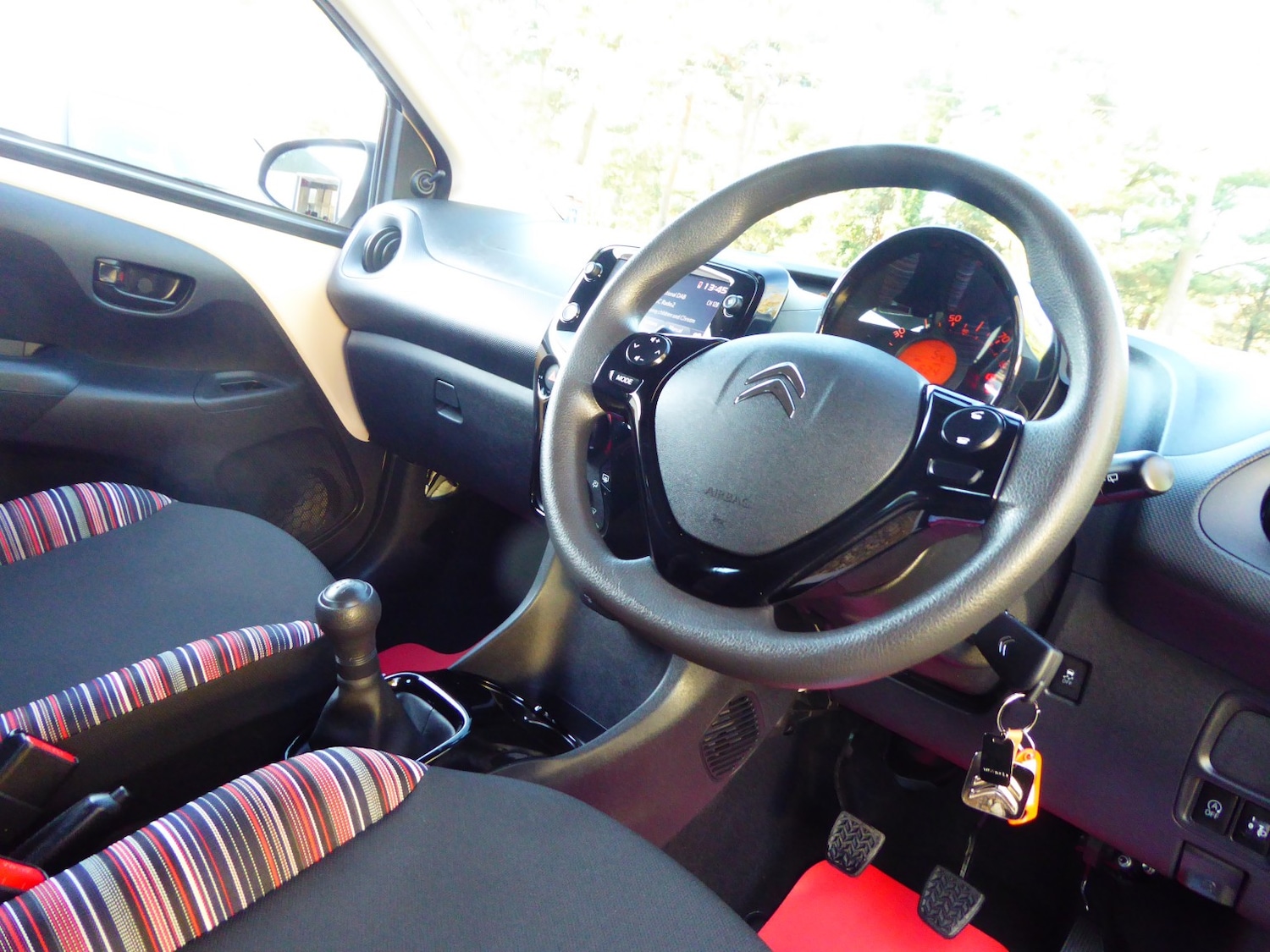 Used Citroen C1 2020 for sale - 76656141: Photo 14