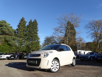 Used Citroen C1 2020 for sale - 76656141: Photo
