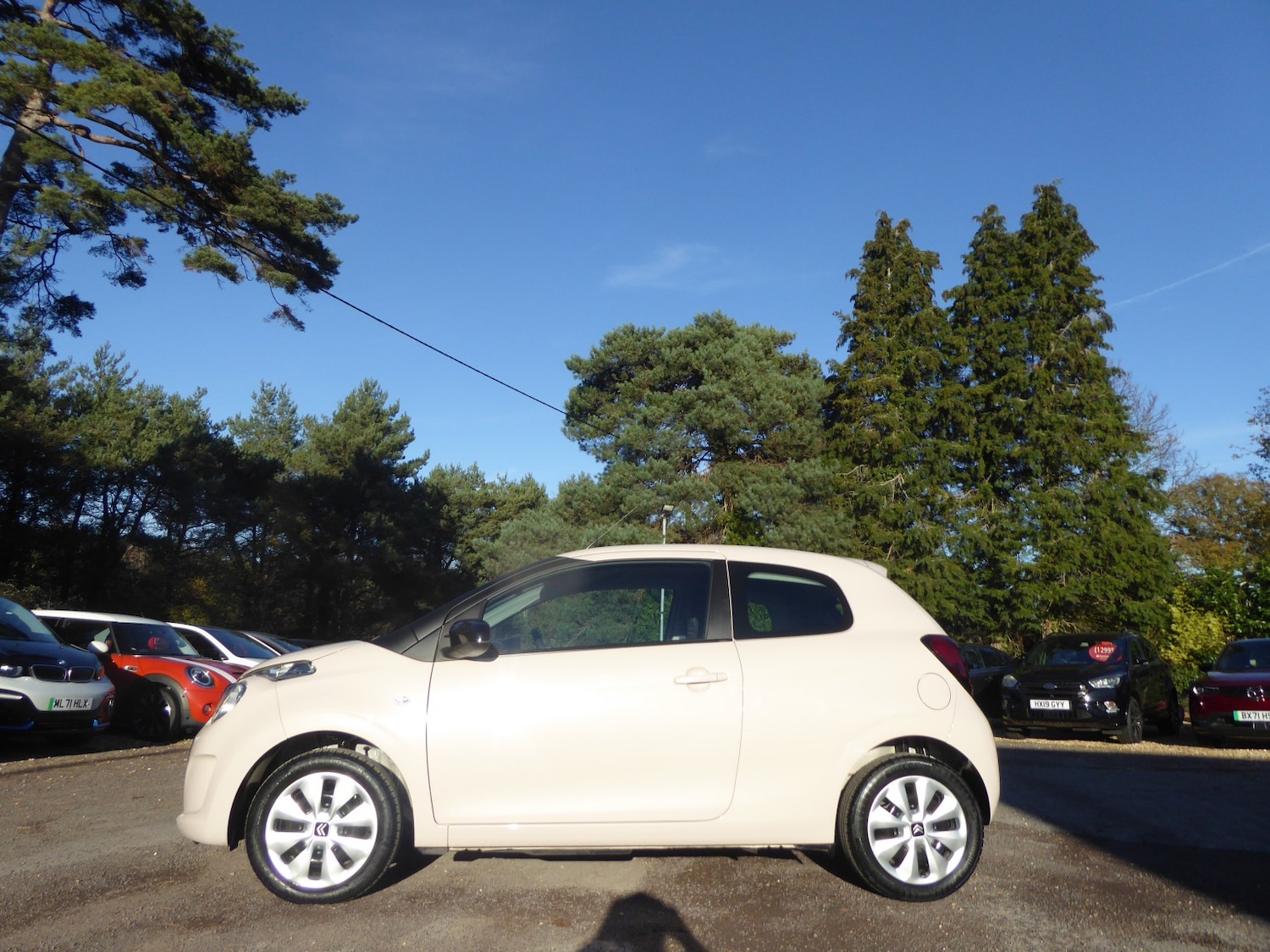 Used Citroen C1 2020 for sale - 76656141: Photo 2
