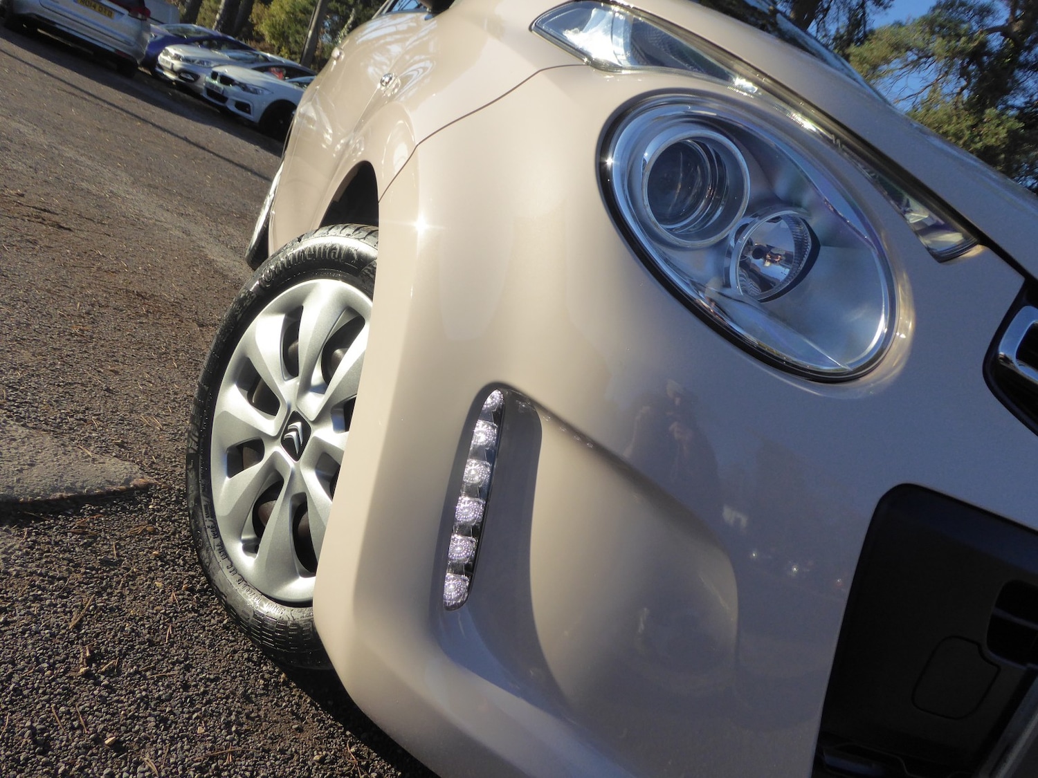 Used Citroen C1 2020 for sale - 76656141: Photo 29