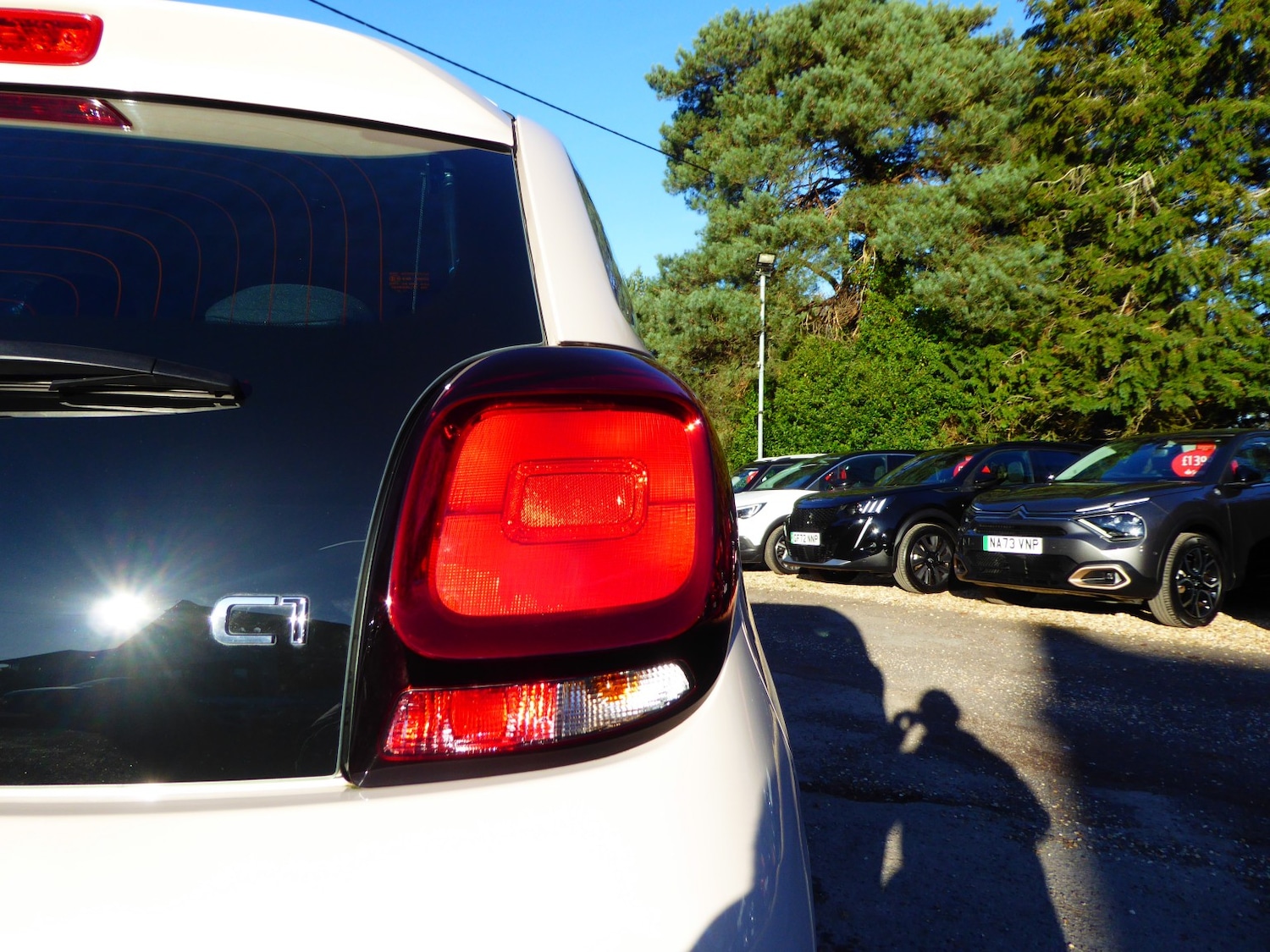 Used Citroen C1 2020 for sale - 76656141: Photo 30