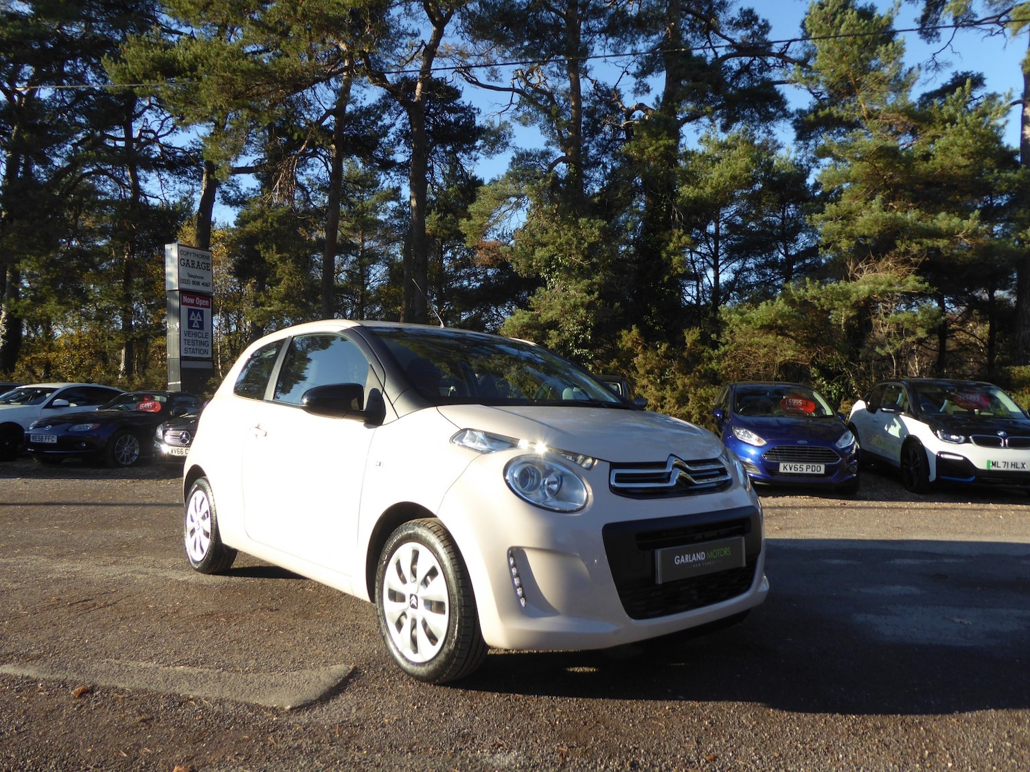 Used Citroen C1 2020 for sale - 76656141: Photo 4