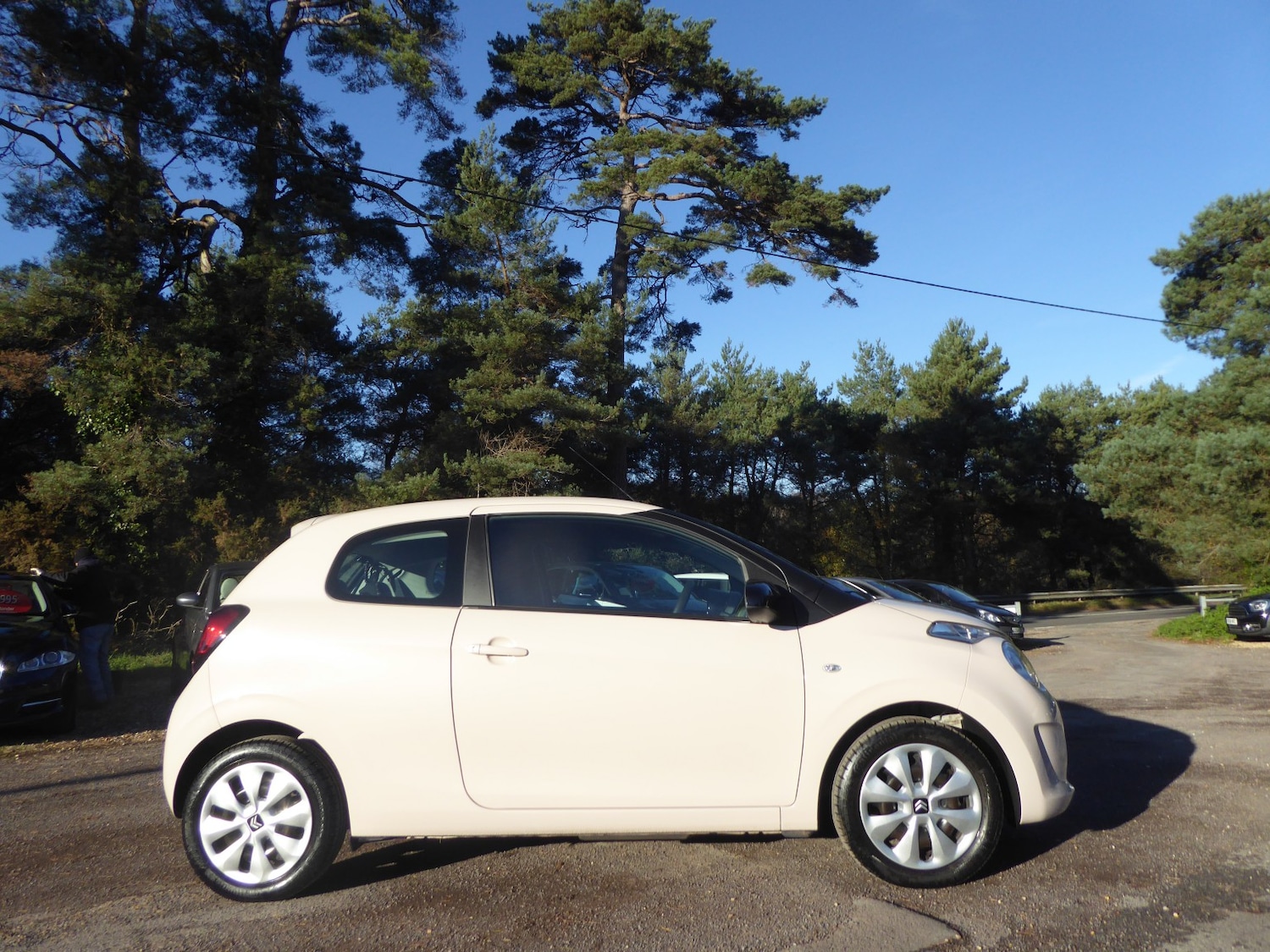 Used Citroen C1 2020 for sale - 76656141: Photo 5