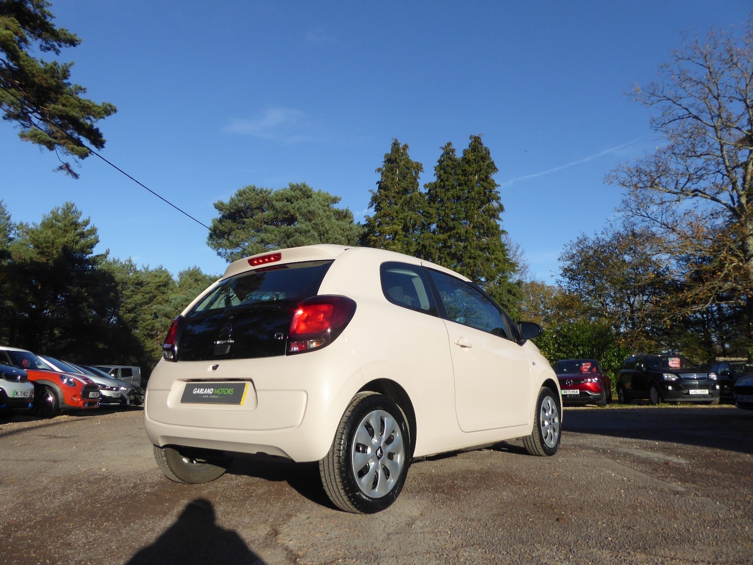 Used Citroen C1 2020 for sale - 76656141: Photo 6
