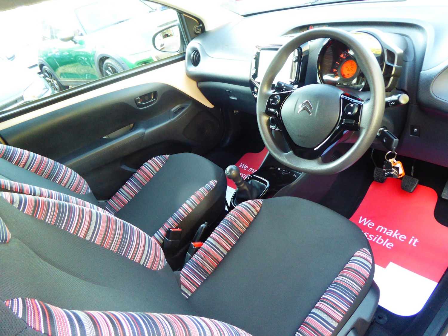 Used Citroen C1 2020 for sale - 76656141: Photo 8