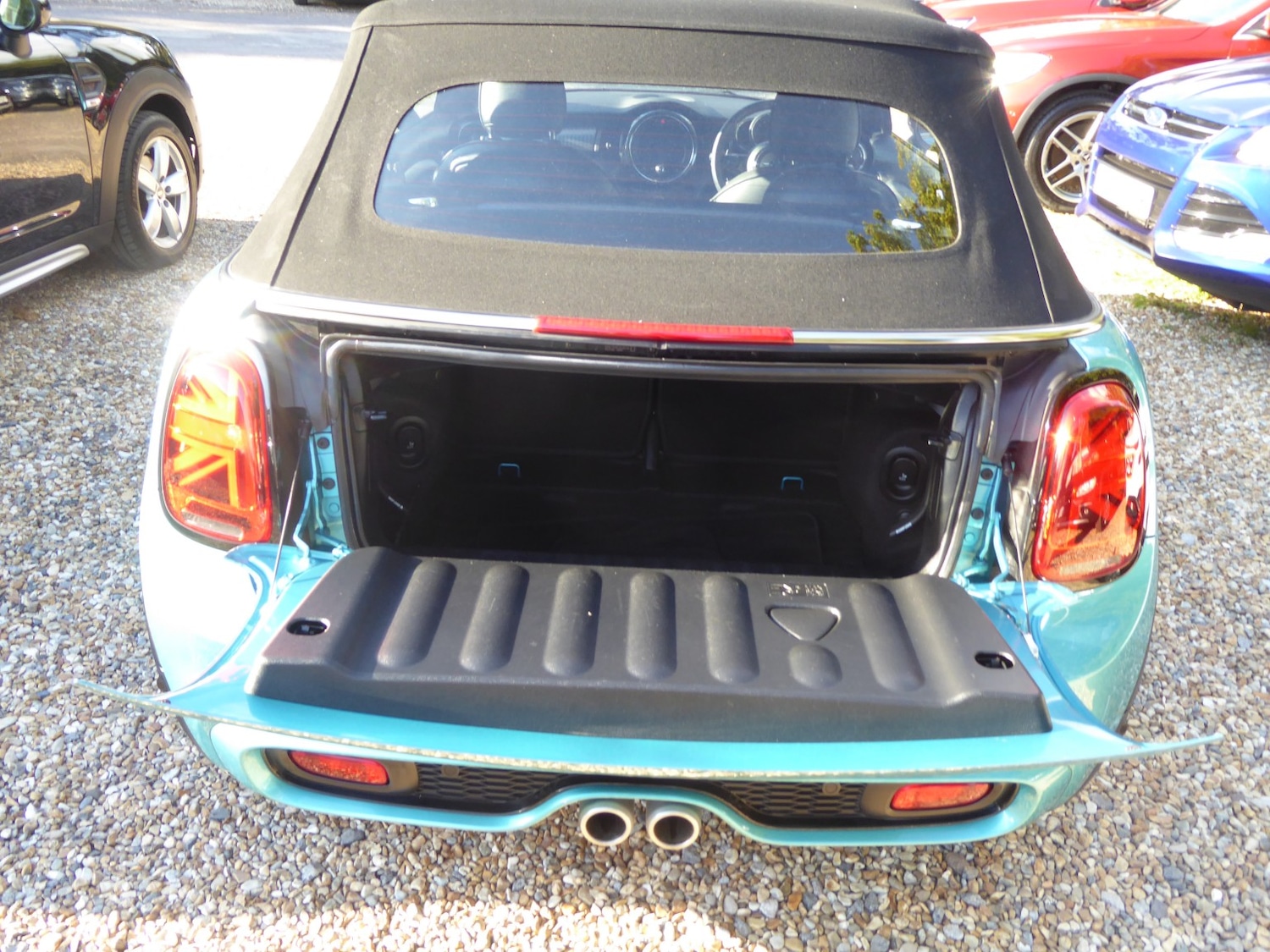 Vehicle 14