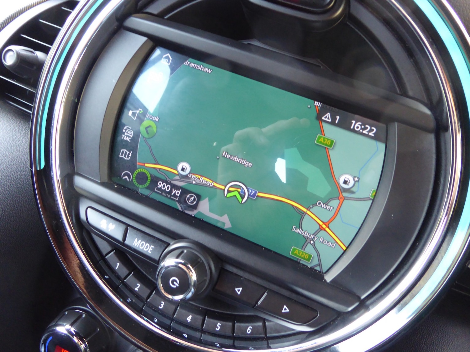 Vehicle 20
