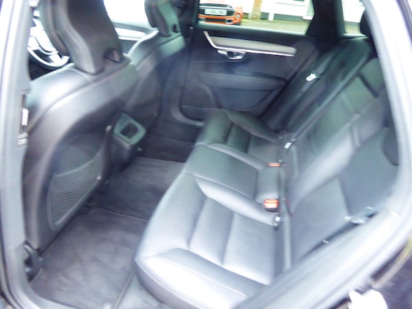 Used Volvo V90 2020 for sale - 76347171: Photo 11