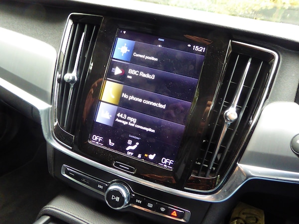 Used Volvo V90 2020 for sale - 76347171: Photo 12