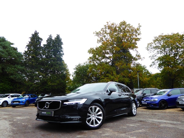 Used Volvo V90 2020 for sale - 76347171: Photo 1