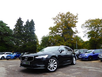 Used Volvo V90 2020 for sale - 76347171: Photo