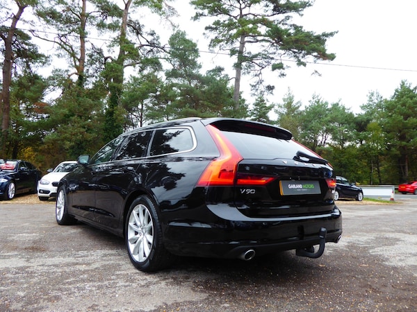 Used Volvo V90 2020 for sale - 76347171: Photo 3