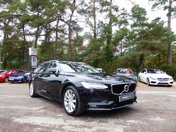 Used Volvo V90 2020 for sale - 76347171: Photo 4
