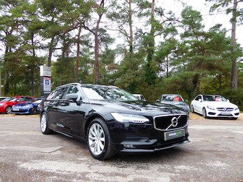 Used Volvo V90 2020 for sale - 76347171: Photo