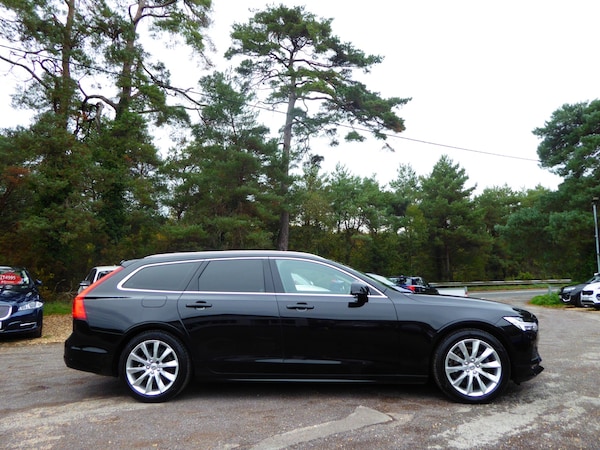 Used Volvo V90 2020 for sale - 76347171: Photo 5