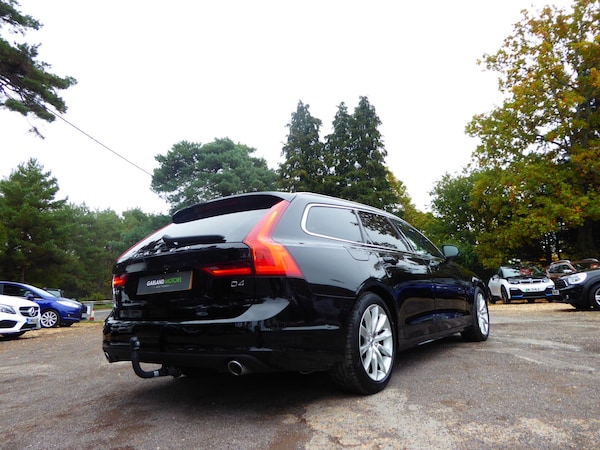 Used Volvo V90 2020 for sale - 76347171: Photo 6