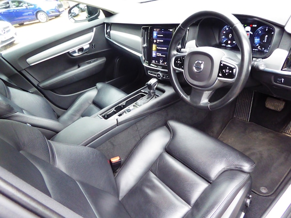Used Volvo V90 2020 for sale - 76347171: Photo 7
