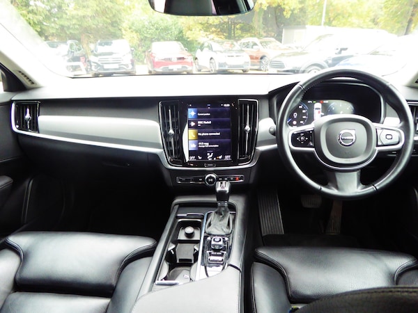 Used Volvo V90 2020 for sale - 76347171: Photo 8