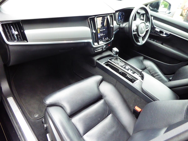 Used Volvo V90 2020 for sale - 76347171: Photo 9