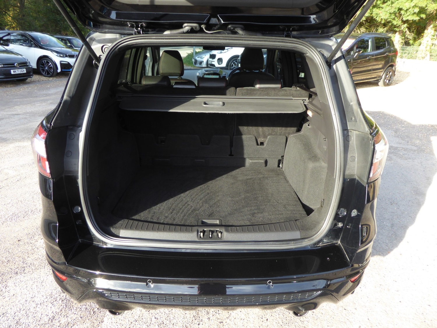 Used Ford Kuga 2019 for sale - 76082681: Photo 13