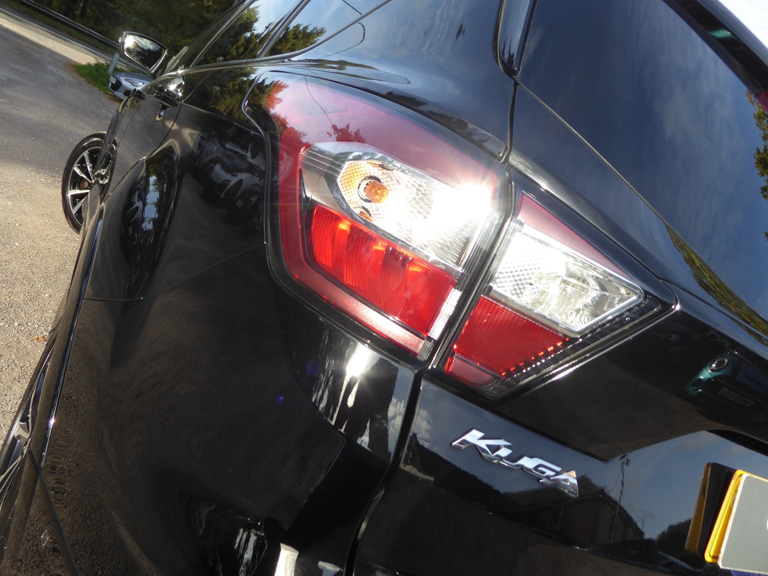 Used Ford Kuga 2019 for sale - 76082681: Photo 44