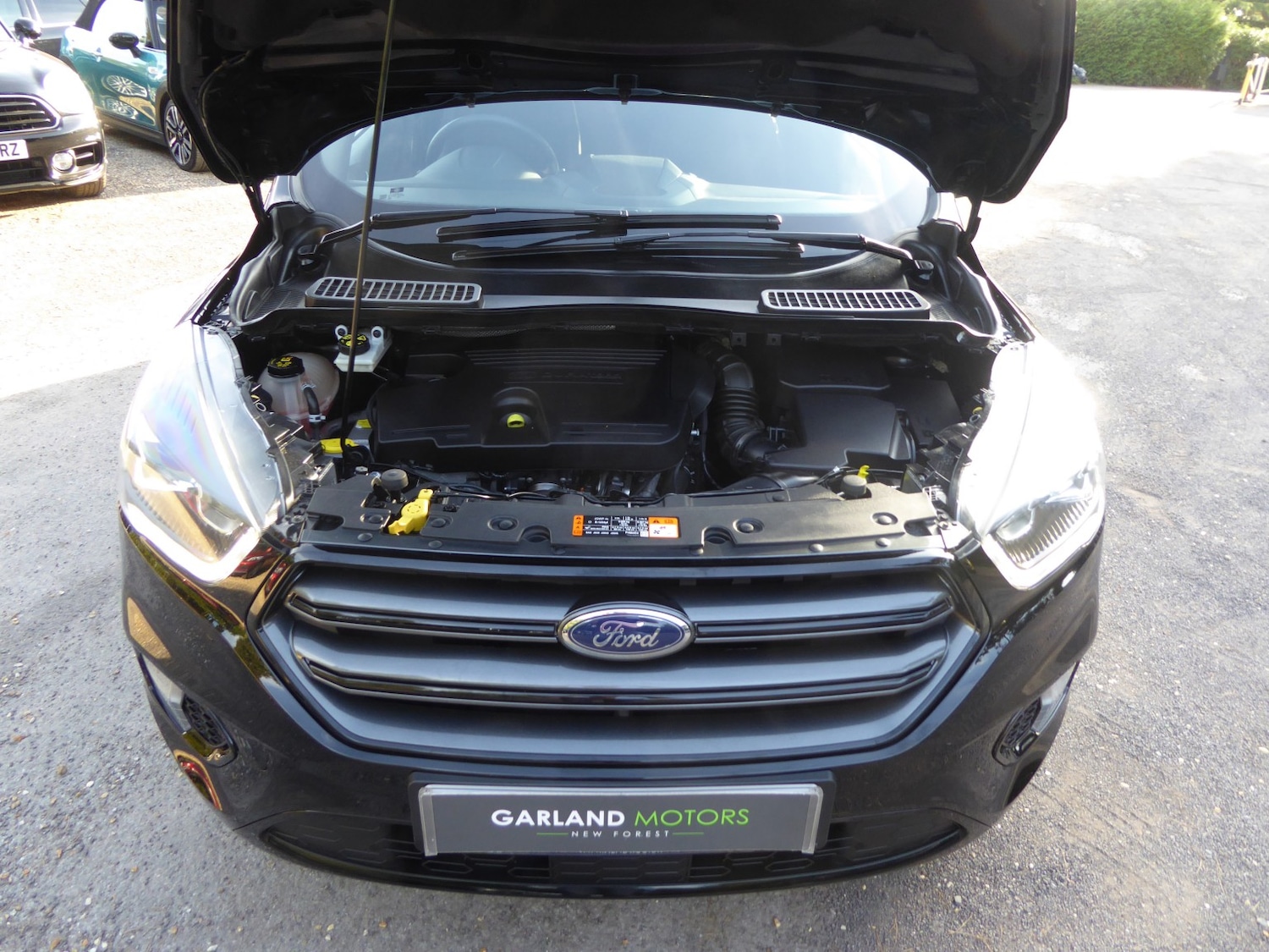 Used Ford Kuga 2019 for sale - 76082681: Photo 45