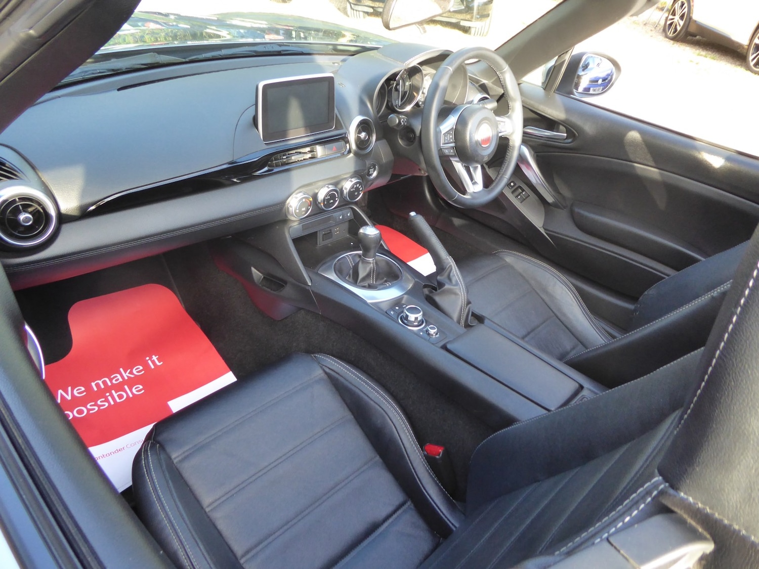 Used Fiat 124 Spider 2018 for sale - 76387263: Photo 10