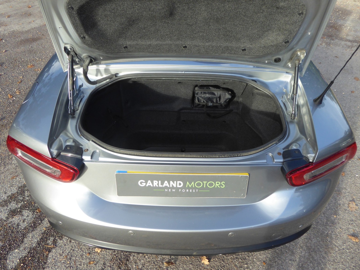 Used Fiat 124 Spider 2018 for sale - 76387263: Photo 11