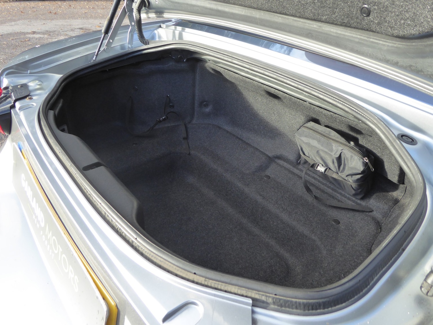 Used Fiat 124 Spider 2018 for sale - 76387263: Photo 12