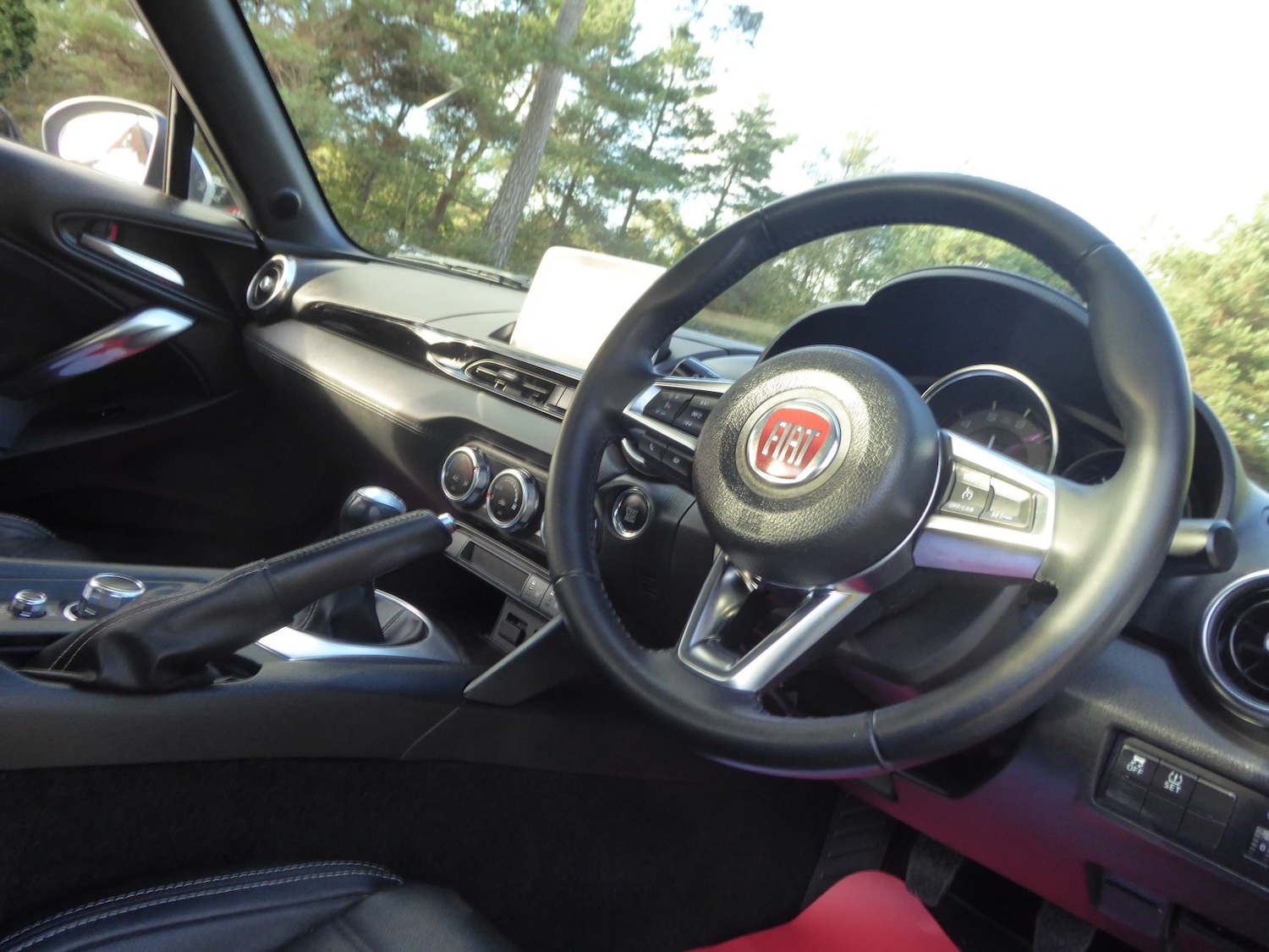 Used Fiat 124 Spider 2018 for sale - 76387263: Photo 13